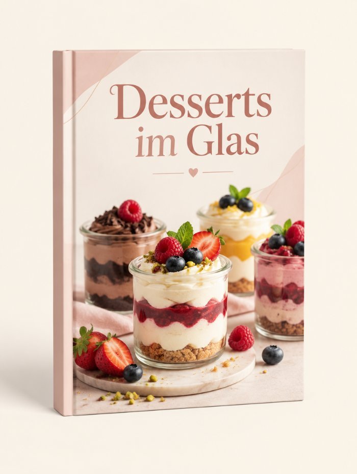 Desserts im Glas